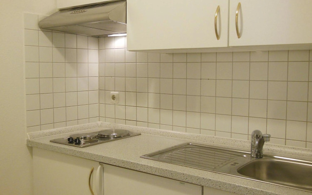 New Living Home Residenzhotel Hamburg