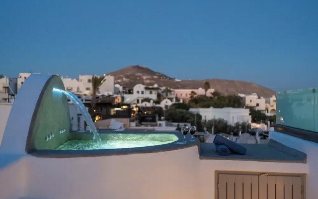 Yiota Collection  3Suites&3Prive Jacuzzi