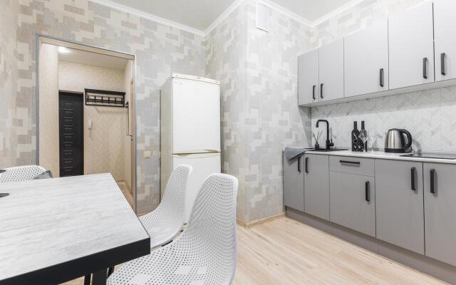 Апартаменты на улице Павлюхина