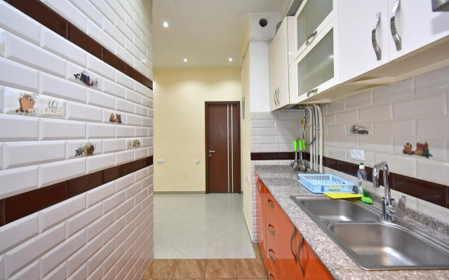 Rent Inn Yerevan (Rent Inn Yerevan) on Nalbandian Street