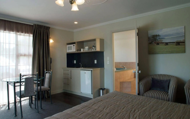 Silver Fern Rotorua Suites & Spa