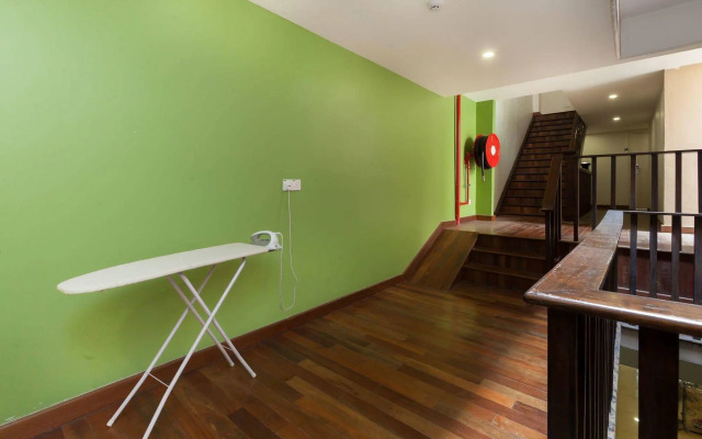 ZEN Rooms Off Jalan Pudu