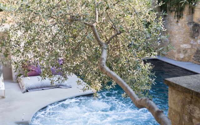 Hostellerie Le Castellas