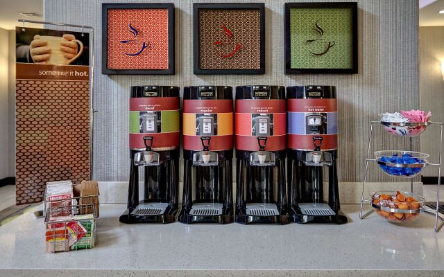 Hampton Inn & Suites Ada