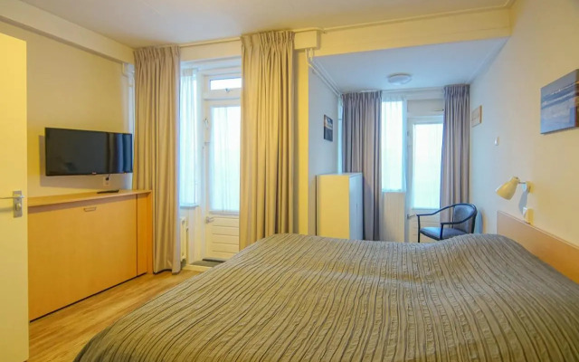 Appartementen Zeezicht