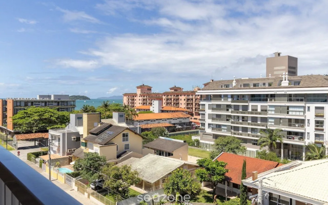 Penthouse 3 min From Jurere Beach - Mor0402