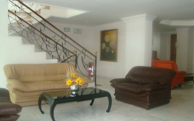 Hotel Caribe Plaza Barranquilla
