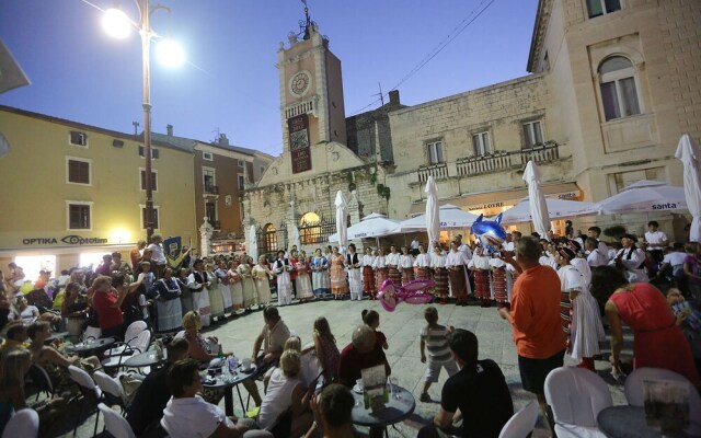 Two Bedroom Apartment