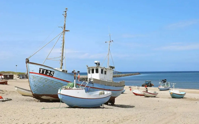 Holiday Home in Snedsted near Sea
