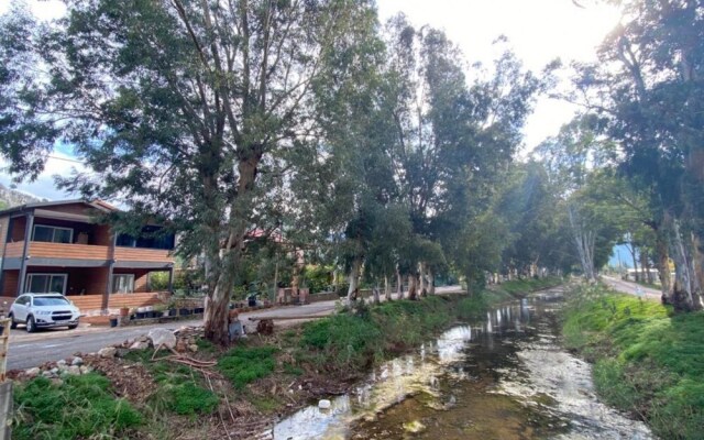 Lovely Riverside Apartment Surrounded by Nature in Marmaris