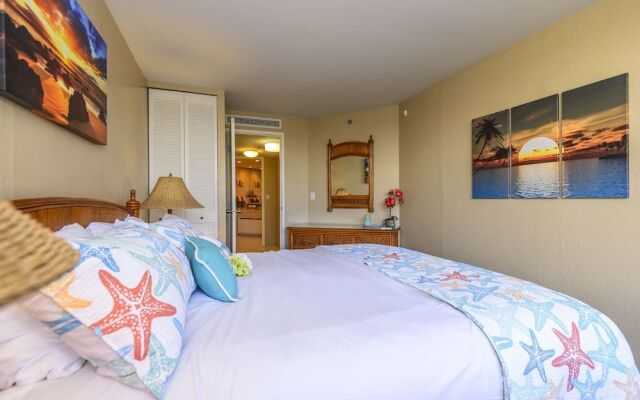 Kaanapali Shores 422 - 1Br Condo
