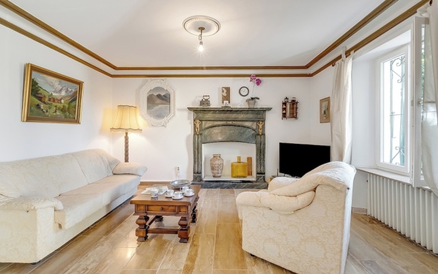 Casa Naima – Guest Rooms – Alto Malcantone