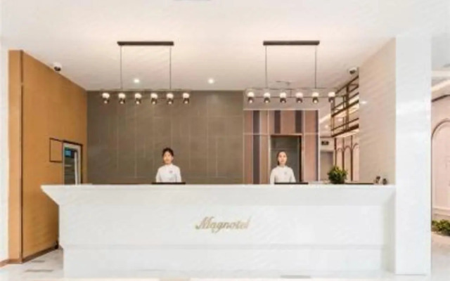 Magnotel (Shanghai Xinzhuang Industrial Zone Chunchun Road )