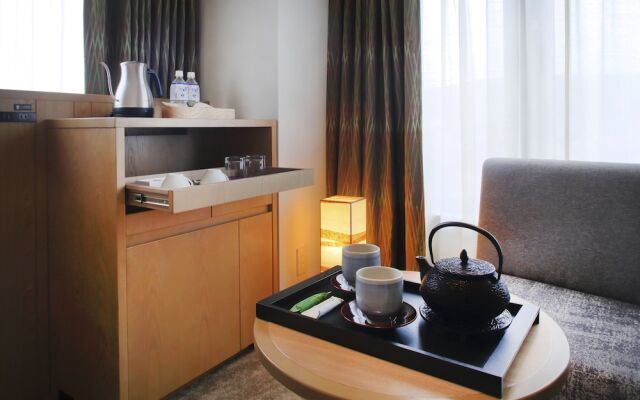 Hotel Sunroute Kyoto Kiyamachi