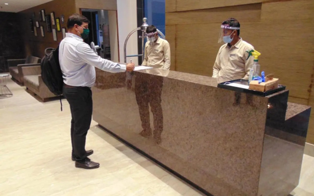 Temple Tree Hotel Shirdi