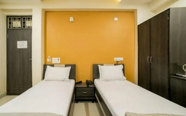 Hotel Pankaj Palace