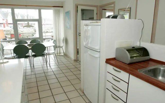Quaint Holiday Home in Hasle near Sea