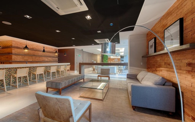 Impar Suites Cidade Nova
