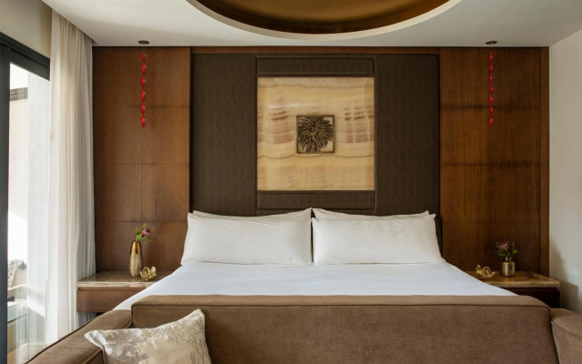 Mas Salvi Country Boutique Hotel
