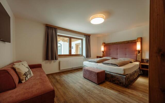 Alpin Apartement G'ret