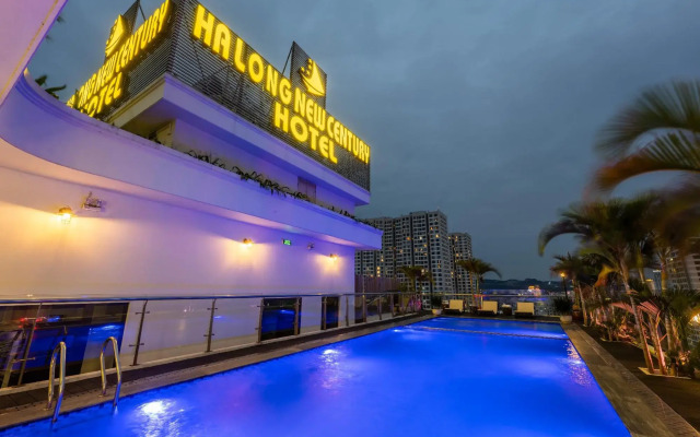 Ha Long New Century Hotel