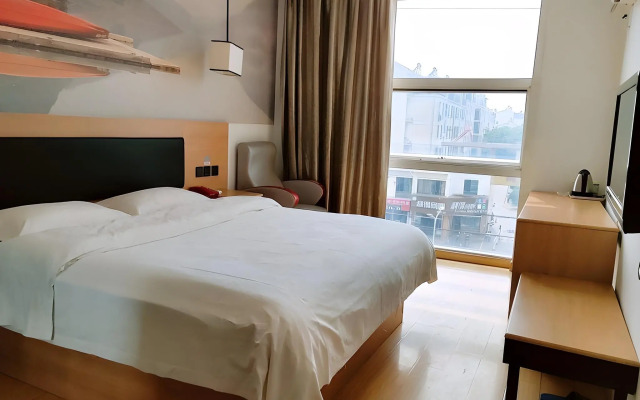 Thank Inn Plus Hotel Suzhou Kunshan Foxconn