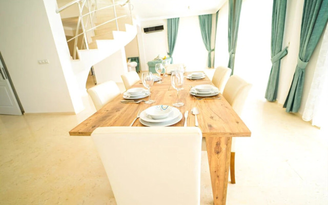 Heaven Villa by rezervasyonyap