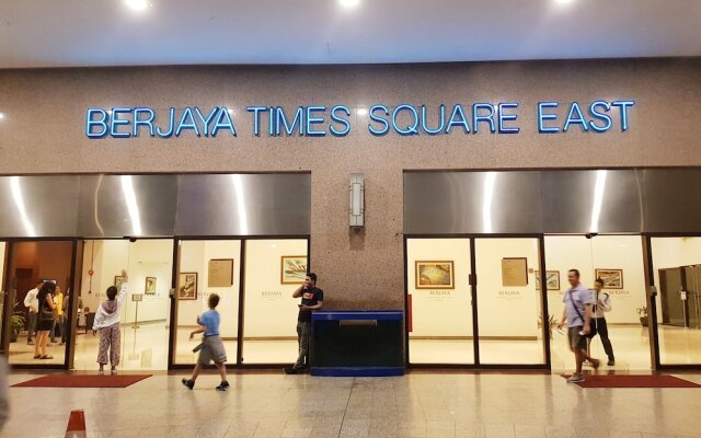 Times Square Residence At Kuala Lumpur