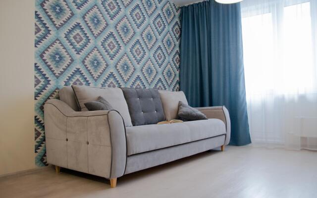 Апартаменты на улице Карамзина 12