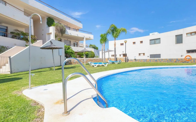 Marbella Mountain With sea View and Pool