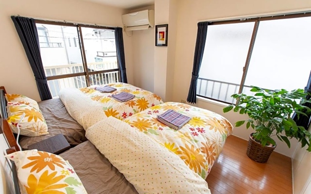 Hotel Hermitage Ochiai / Vacation STAY 41786 – Guest Rooms – Tokyo