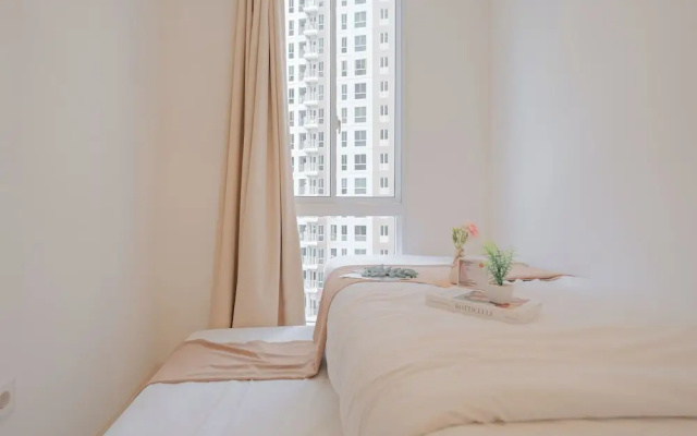 Spacious And Homey Corner 2Br Tokyo Riverside Pik 2 Apartment – Guest Rooms – Jakarta