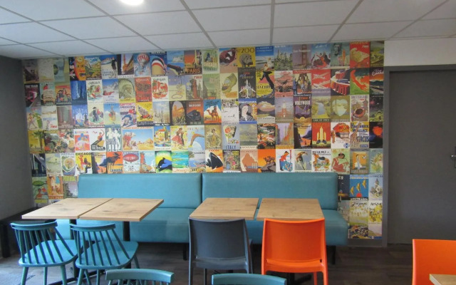 Hôtel F1 Igny Massy Tgv