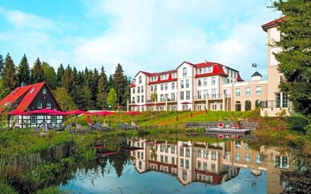 Naturresort & Spa Schindelbruch