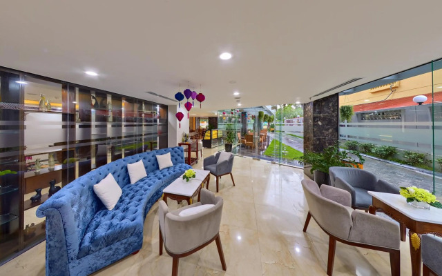 Le Indochina Hotel & Spa