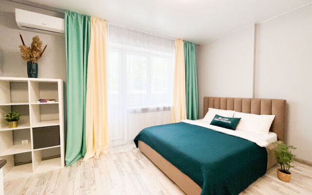 Апартаменты Добрые квартиры на ул. Мечникова, д. 41/53