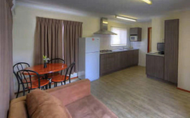 Central Caravan Park