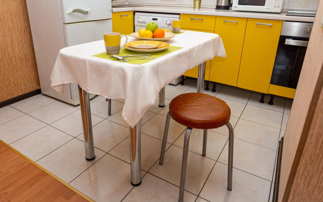 Апартаменты на улице Бакалинская 21