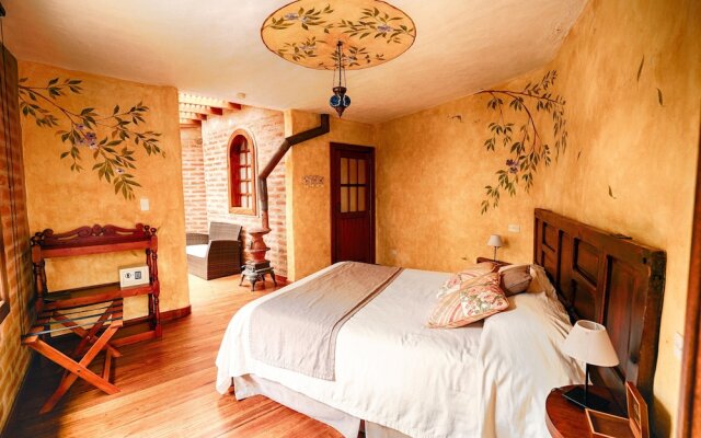 Hacienda Las Cuevas Terra Lodge