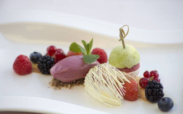 Berg SPA & Hotel Zamangspitze