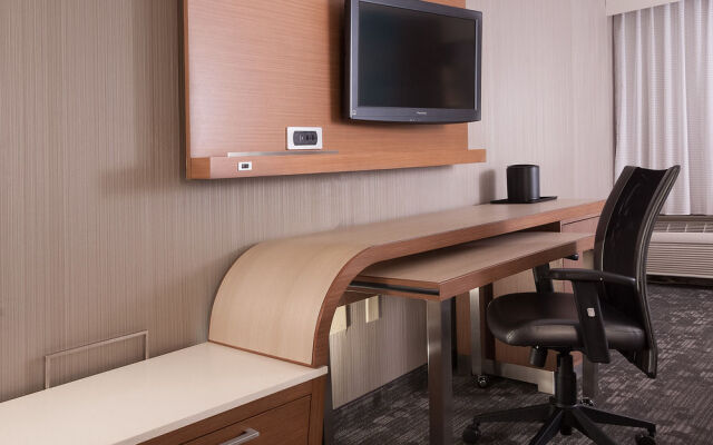 Courtyard Greenville-Spartanburg Airport