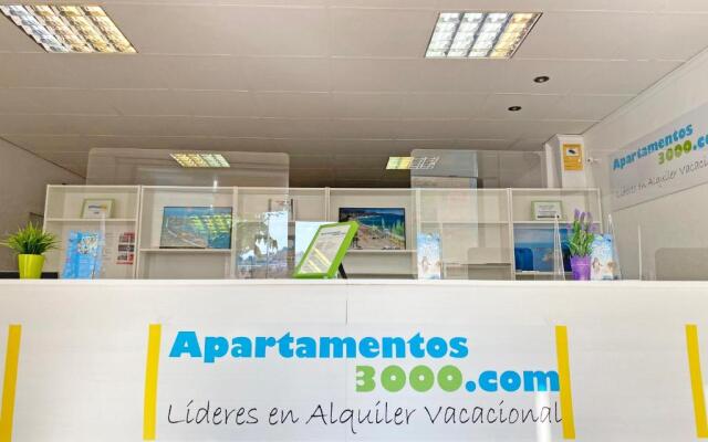 Apartamentos Daytona-Galicia 3000