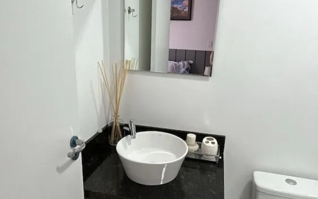 Studio Top ExpoCenterNorte Anhembi Metro