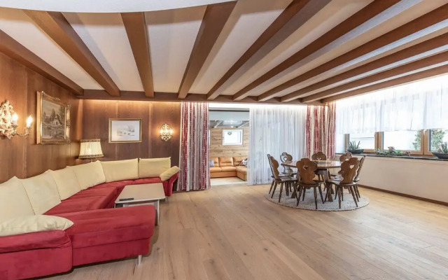 Appartement Rosengarten