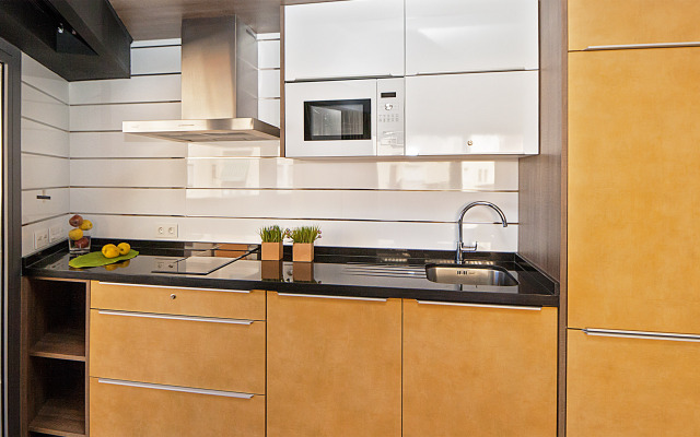 Apartamentos Suites Oficentro Deluxe