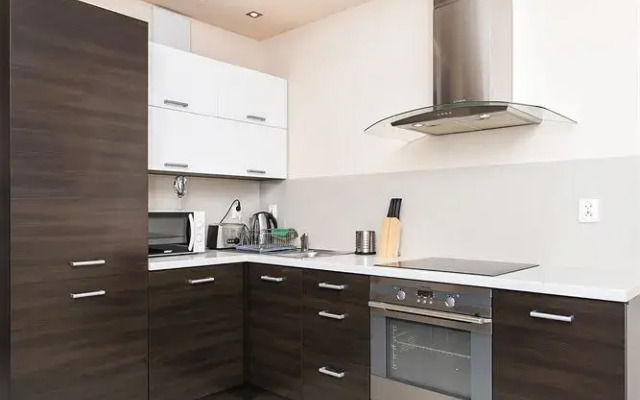 Hamilton Suites - Royal Business Apartments