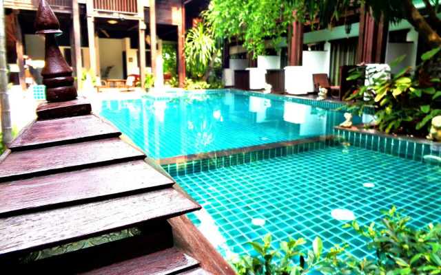 Yantarasri Resort