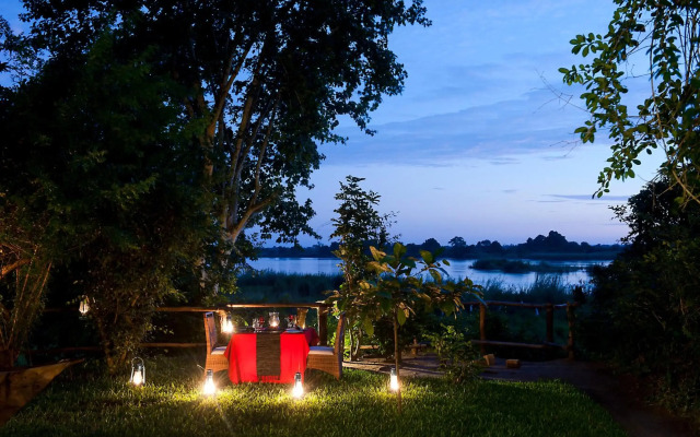 Selous Kinga Lodge