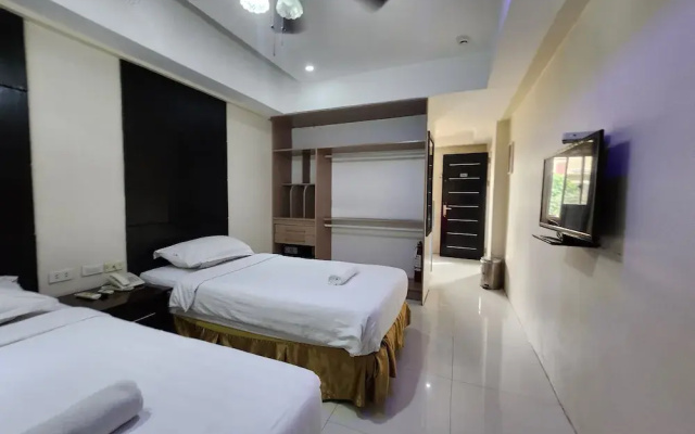 Grand Apartelle Mandaue Cebu