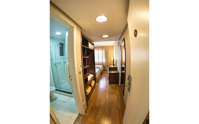 Campo Largo Comfort Hotel